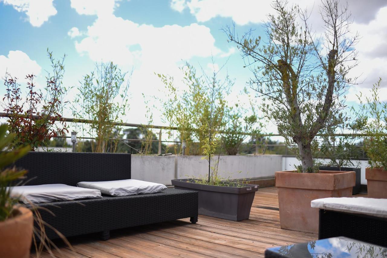 Les Terrasses - T3 Spacieux Avec Parking Gratuit Toulouse Ngoại thất bức ảnh