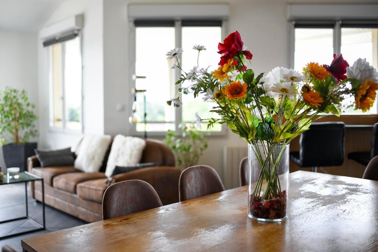 Les Terrasses - T3 Spacieux Avec Parking Gratuit Toulouse Ngoại thất bức ảnh